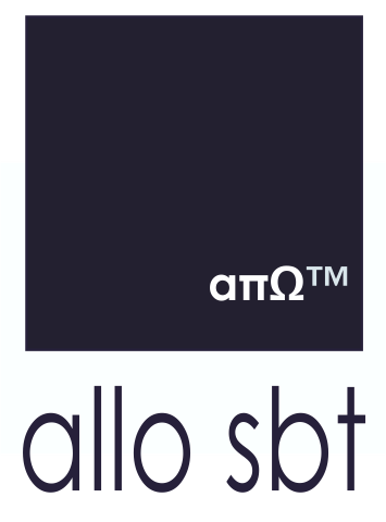 Logo for allo sbt ®